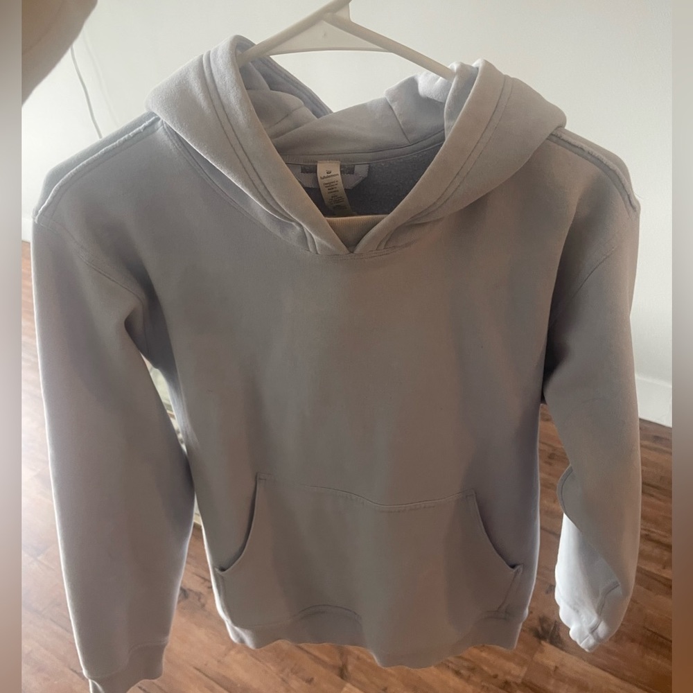 Lululemon hoodie